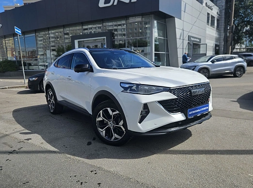 Купить Хавал Haval F7x 2022г.