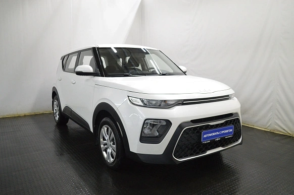 Купить Киа Соул 2022г.
