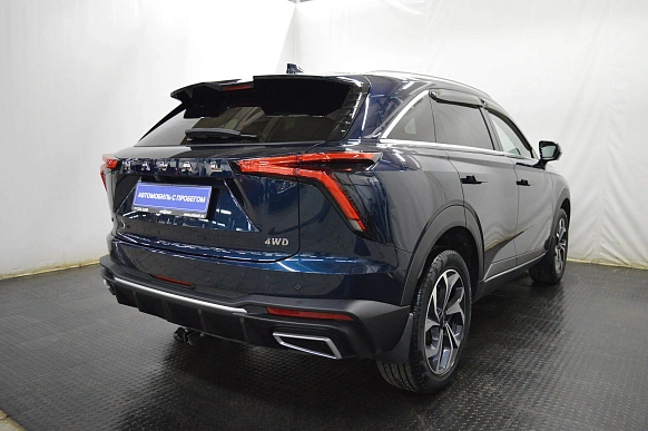 Купить Хавал Haval F7 2025г.