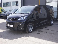 Opel Zafira Life