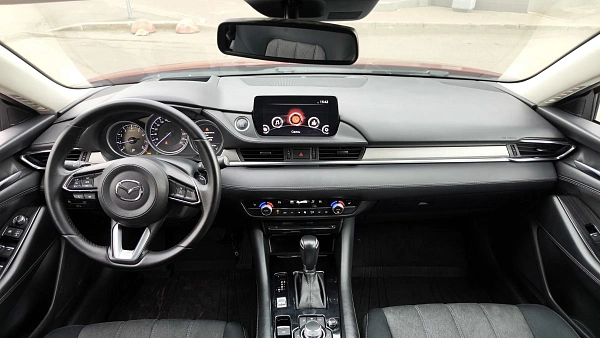 Купить Мазда Mazda 6 2019г.