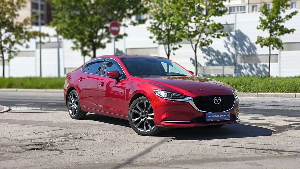 Купить Мазда Mazda 6 2020г.