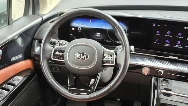 Купить Киа Карнивал 2021г.