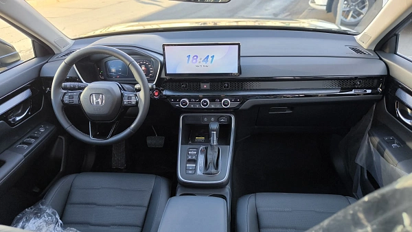 Купить Хонда КР-В 2026г.