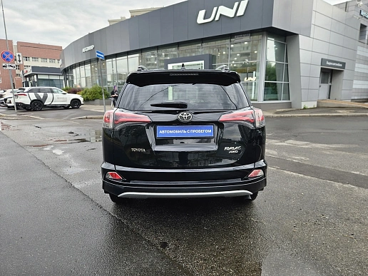 Купить Тойота Новый RAV4 2016г.