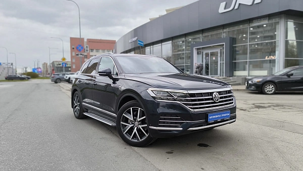 Купить Фольксваген Тоуарег 2019г.