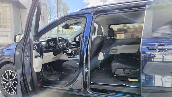 Купить Киа Карнивал 2021г.