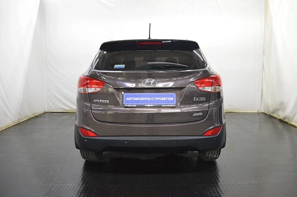 Купить Хёндай икс35 2013г.
