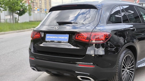 Купить Мерседес-Бенз ГЛК 2020г.