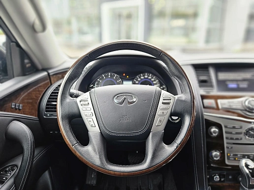 Купить Инфинити Infiniti QX80 2018г.