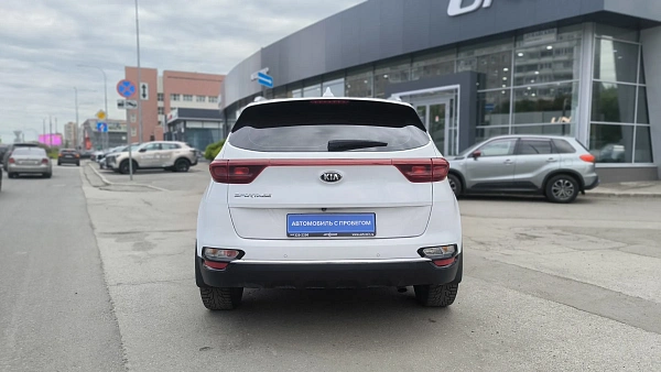 Купить Киа Спортадже 2021г.