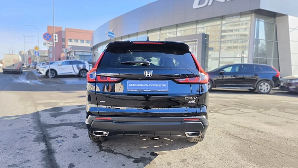 Купить Хонда КР-В 2026г.