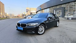 Купить БМВ 5 серия 2020г.