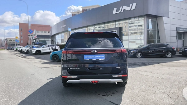 Купить Киа Карнивал 2021г.