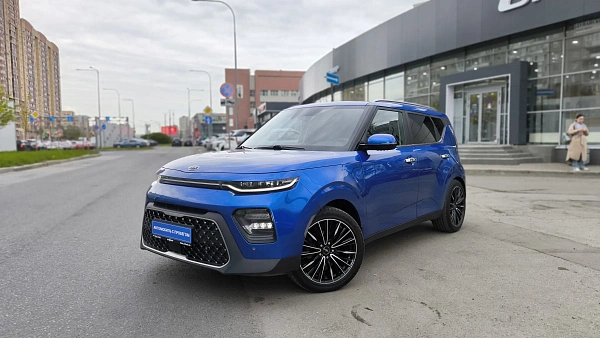Купить Киа Соул 2020г.