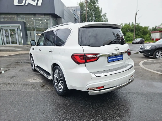 Купить Инфинити Infiniti QX80 2018г.