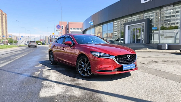 Купить Мазда Mazda 6 2020г.