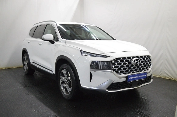 Купить Хёндай Санта Фе 2021г.