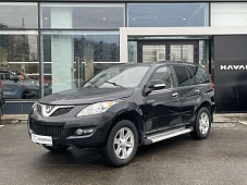 Great Wall Hover H5