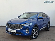 Haval F7x