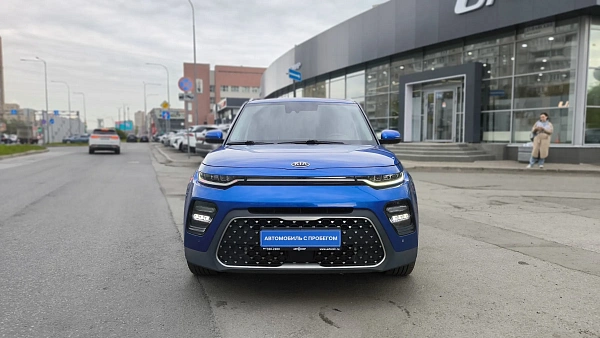 Купить Киа Соул 2020г.