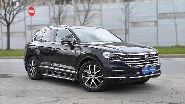 Купить Фольксваген Тоуарег 2019г.