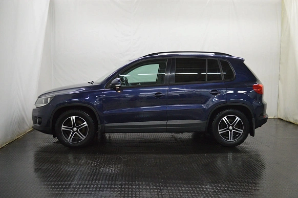 Купить Фольксваген Тигуан 2013г.