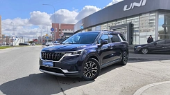 Купить Киа Карнивал 2021г.