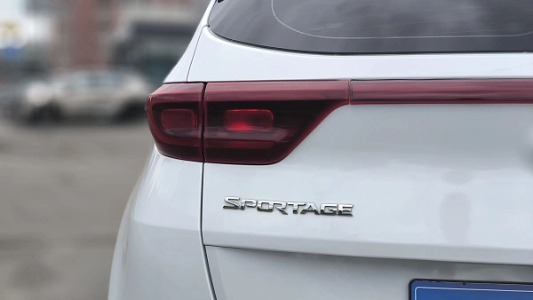Купить Киа Спортадже 2021г.
