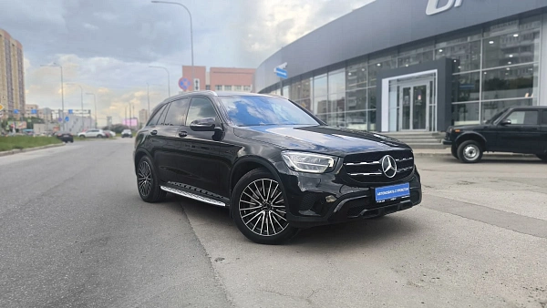 Купить Мерседес-Бенз ГЛК 2020г.