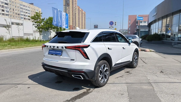 Купить Хавал Haval F7 2025г.
