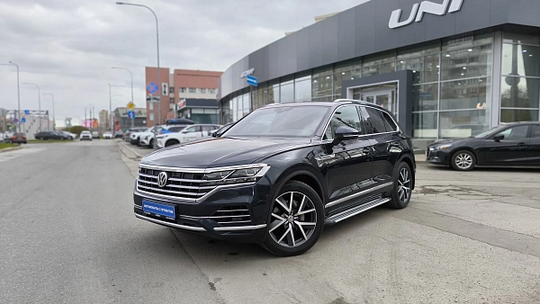 Купить Фольксваген Тоуарег 2019г.