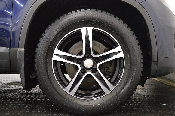 Купить Фольксваген Тигуан 2013г.