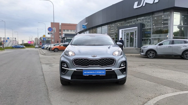 Купить Киа Спортадже 2019г.