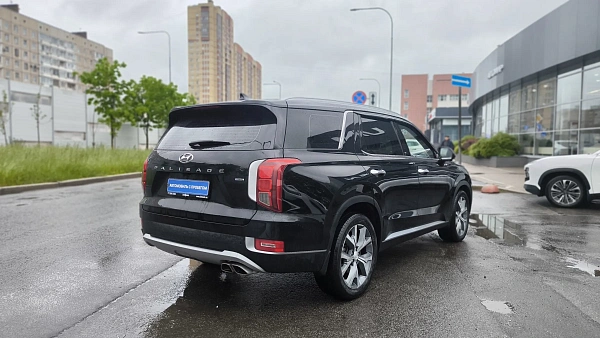 Купить Хёндай Палисаде 2020г.