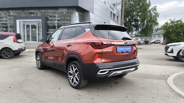Купить Киа Селтос 2020г.