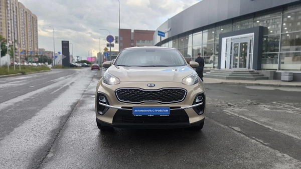Купить Киа Спортадже 2018г.