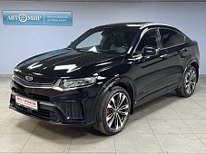 Geely Tugella