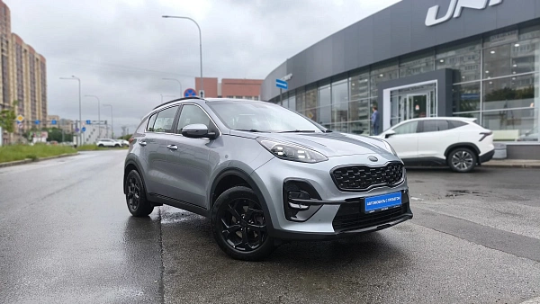 Купить Киа Спортадже 2021г.