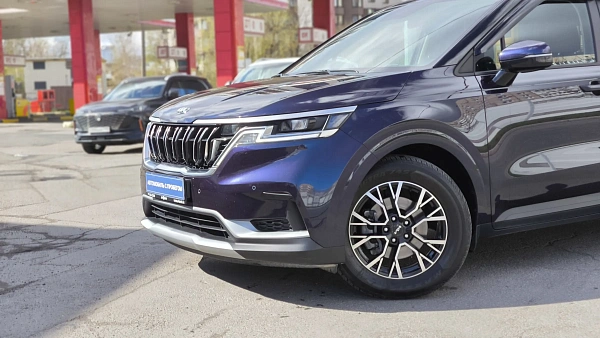 Купить Киа Карнивал 2021г.