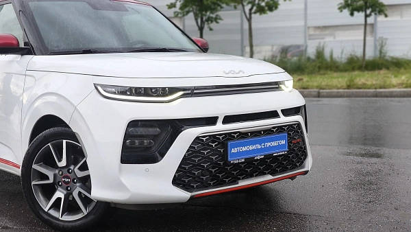 Купить Киа Соул 2022г.