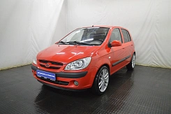 Купить Хёндай ДЖетз 2007г.
