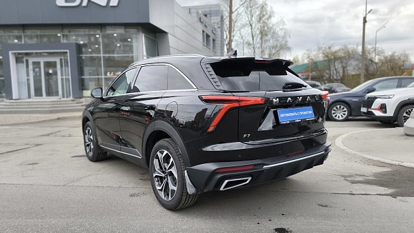 Купить Хавал Haval F7 2025г.