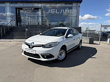 Renault Fluence