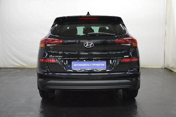 Купить Хёндай Туксон 2018г.