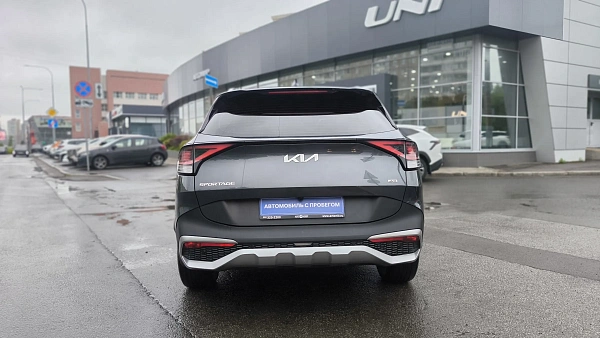 Купить Киа Спортадже 2022г.