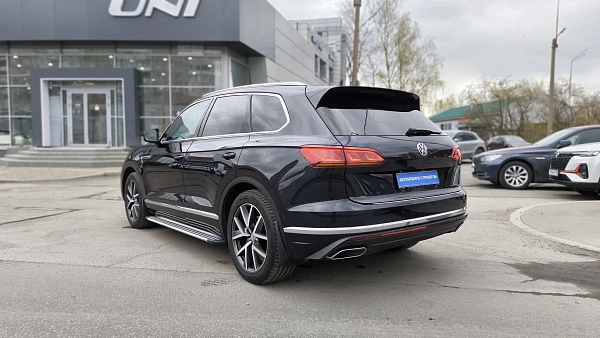 Купить Фольксваген Тоуарег 2019г.