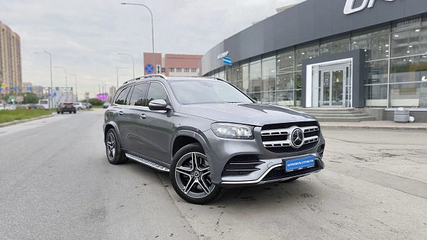 Купить Мерседес-Бенз ГЛС 2020г.