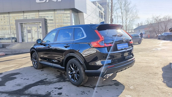 Купить Хонда КР-В 2026г.