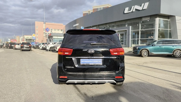 Купить Киа Карнивал 2019г.
